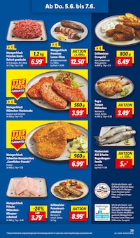 Schnitzel im Lidl Prospekt "LIDL LOHNT SICH" mit 66 Seiten (Frankfurt (Main))