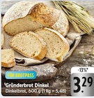 Gründerbrot Dinkel Angebote bei EDEKA Friedrichshafen für 3,29 €