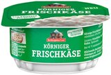 Körniger Frischkäse im REWE Prospekt Körniger Frischkäse von Berchtesgadener Land im aktuellen REWE Prospekt für 1,29 €