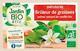 Promo INFUSION BRÛLEUR DE GRAISSES BIO à 4,05 € dans le catalogue Auchan Supermarché à Orgerus