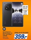 Smartphone Redmi Note 14 Pro+ 5G im Angebot bei expert in Erkrath Smartphone Redmi Note 14 Pro+ 5G Angebote von mi bei expert Erkrath für 359,00 €