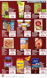 Schokotröpfchen Angebot & Preis im aktuellen Kaufland Prospekt Schokotröpfchen Angebot im aktuellen Kaufland Prospekt auf Seite 29