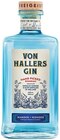 Gin von Von Hallers im aktuellen REWE Prospekt