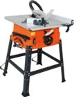 Tischkreissäge „T 250 Eco-3“ im Hornbach Prospekt Tischkreissäge „T 250 Eco-3“ von ATIKA im aktuellen Hornbach Prospekt für 129,00 €