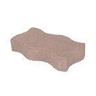 Pave s 12.5x24.5x5 saumon à 16,50 € dans le catalogue Brico Cash