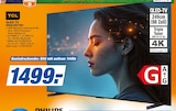QLED TV 98QLED780 im Angebot bei expert in Eckernförde QLED TV 98QLED780 Angebote von TCL bei expert Eckernförde für 1.499,00 €