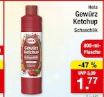 Gewürz Ketchup Schaschlik bei Zimmermann im Hannover Prospekt für 1,77 €