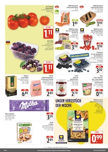 Aktueller EDEKA Prospekt "Wir lieben Lebensmittel!" Seite 2 von 28 Seiten für Bamberg