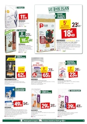 Lapin Angebote im Prospekt "Gamm vert MANIA DES PROMOTIONS DANS TOUS LES RAYONS" von Gamm vert auf Seite 3