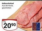 Aktuelle Rindfleisch Angebote bei GLOBUS in Jena Aktuelles Kalbsschnitzel Angebot bei GLOBUS in Jena ab 20,90 €
