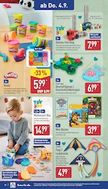 Kinderspielzeug im ALDI Nord Prospekt in Jena Aktueller ALDI Nord Prospekt mit Kinderspielzeug, "Aktuelle Angebote", Seite 20