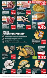 Gulasch im Kaufland Prospekt in Dresden Aktueller Kaufland Prospekt mit Gulasch, "Hier bin ich richtig", Seite 21