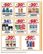Tablette Angebote im Prospekt "Maxi format mini prix" von Carrefour auf Seite 29