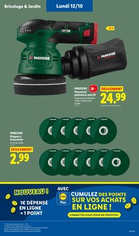 Promotion Colle Papeterie dans le prospectus Lidl, valable du 08/10/2026 au 14/10/2026 Promo Colle Papeterie dans le catalogue Lidl du moment à la page 53