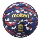 Ballon FFBB - MOLTEN - Intersport à Dijon Ballon FFBB - MOLTEN en promo chez Intersport Dijon à 17,99 €