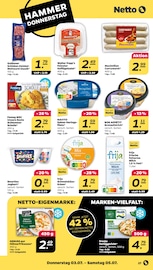 Frosta im Netto mit dem Scottie Prospekt in Freiberg Aktueller Netto mit dem Scottie Prospekt mit Frosta, "Günstig. Besser. Für Dich.", Seite 27