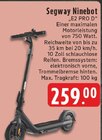 E2 PRO D Angebote von Segway Ninebot bei E center Bocholt für 259,00 €