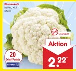 Blumenkohl Angebote bei Netto Marken-Discount Bielefeld für 2,22 €