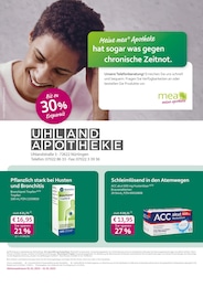 Aktueller mea - meine apotheke Prospekt, "Unsere Januar-Angebote", mit Angeboten der Woche, gültig von 01.01.2025 bis 01.01.2025