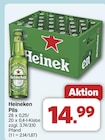 Aktuelle Heineken Angebote bei famila Nordwest in Oldenburg Aktuelles Pils Angebot bei famila Nordwest in Oldenburg ab 14,99 €