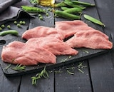 Escalope de veau à griller - FILIERE U dans le catalogue Hyper U