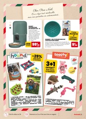 Promos Bol dans le catalogue "UN NOËL truffement MAGIQUE !" de Animalis à la page 9 Promos Bol dans le catalogue "UN NOËL truffement MAGIQUE !" de Animalis à la page 9