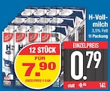 H-Vollmilch im aktuellen EDEKA Prospekt für 0,79 €