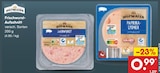 Jägerwurst im Angebot bei Netto Marken-Discount in Hameln Jägerwurst Angebote von Hofmaier bei Netto Marken-Discount Hameln für 0,99 €