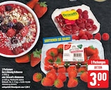 Aktuelle Erdbeeren Angebote bei E center in Erlangen Aktuelles Erdbeeren oder Himbeeren Angebot bei E center in Erlangen ab 1,50 €