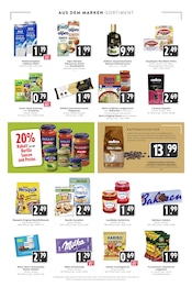 Aktueller Hieber Prospekt mit Lavazza, "Aktuelle Angebote", Seite 14