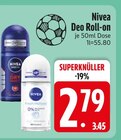 Deo Roll-on Dry Angebote von Nivea bei EDEKA Germering für 2,79 €