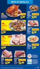 Aktueller Lidl Prospekt mit Braten, "LIDL LOHNT SICH", Seite 47