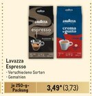 Espresso Angebote von Lavazza bei Metro Meerbusch für 3,73 €