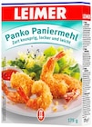 Panko Paniermehl im Angebot bei Penny in Osnabrück Panko Paniermehl Angebote von Leimer bei Penny Osnabrück für 1,29 €