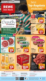 REWE Prospekt für Menden mit 32 Seiten REWE Prospekt für Menden: "Dein Markt", 32 Seiten, 05.10.2026 - 10.10.2026