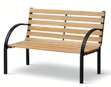 GARTENBANK FEHMARN im Angebot bei Wreesmann in Dessau-Roßlau GARTENBANK FEHMARN Angebote von Top Garden bei Wreesmann Dessau-Roßlau für 59,99 €