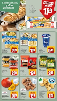 Eier im aktuellen REWE Prospekt (Regensburg) Eier im REWE Prospekt "Dein Markt" mit 24 Seiten (Regensburg)