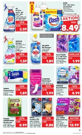 Aktueller Kaufland Prospekt mit Vollwaschmittel, "Aktuelle Angebote", Seite 29