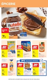 Offre Petit-déjeuner dans le catalogue Carrefour du moment à la page 52