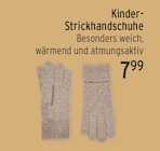 Kinder-Strickhandschuhe für 7,99 € bei EDEKA im Angebot Kinder-Strickhandschuhe im aktuellen EDEKA Prospekt
