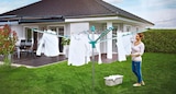 Wäscheschirm Linomatic 400 Easy Angebote von Leifheit bei hagebau kompakt Bad Homburg für 89,99 €