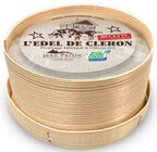 Intermarché Contact Villers-lès-Nancy - Promo L'Edel de Cléron à fondre Promo L'Edel de Cléron à fondre à 6,19 € dans le catalogue Intermarché Contact à Villers-lès-Nancy