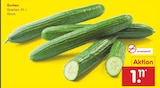 Gurken im aktuellen Netto Marken-Discount Prospekt