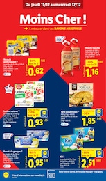 Prix et réduction Yaourt Grec dans le prospectus Lidl en cours Offre Yaourt Grec dans le catalogue Lidl du moment à la page 14
