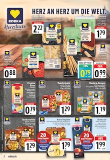 Aktueller EDEKA Prospekt "Aktuelle Angebote" Aktueller EDEKA Prospekt