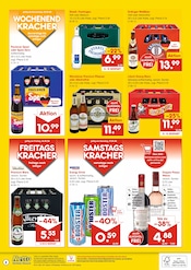 Aktueller Netto Marken-Discount Prospekt mit Erdinger, "DER ORT, AN DEM DU IMMER AUSGEZEICHNETE PREISE FINDEST.", Seite 2