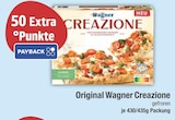 Creazione im EDEKA Prospekt Creazione von Original Wagner im aktuellen EDEKA Prospekt fĂĽr