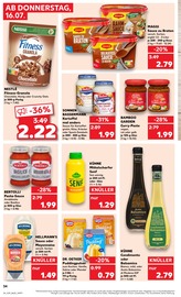 Ähnliche Laufband Angebote im Prospekt "Hier bin ich richtig" von Kaufland in Coesfeld Ähnliche Angebote wie Laufband im Prospekt "Hier bin ich richtig" auf Seite 34 von Kaufland in Coesfeld