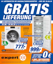 Aktueller expert Gunzenhausen Prospekt "Top Angebote" mit 12 Seiten