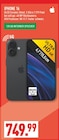 Aktuelle iPhone Angebote bei Marktkauf in Bielefeld Aktuelles iPhone 16 Angebot bei Marktkauf in Bielefeld ab 749,99 €
